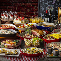 ブラッセリー フローラ ヒルトン小田原リゾート&スパのコース写真