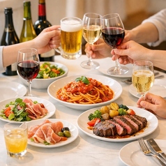 per sorriso ペール ソリッソのコース写真