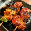 料理メニュー写真&nbsp;ねぎま(１串)