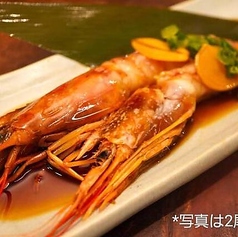 カンジャン海老(一尾)
