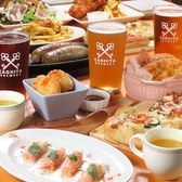 PIZZA&TAP CAGHIYA自由が丘店