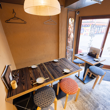 魚串と浅利おでん のびの雰囲気1