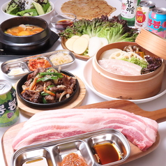 韓国キッチン ヒルリンの写真