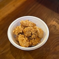 焼鳥屋の唐揚げ