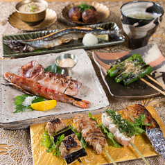 原始焼き とりとワイン 宇都宮のおすすめ料理1