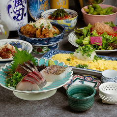 和ビストロ ほまれ 新宿三丁目店のコース写真