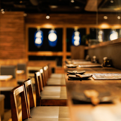 TORA鶏YA 四条河原町店の雰囲気2