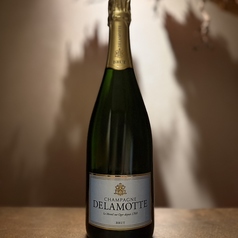 ドゥラモット ブリュット（フランス）