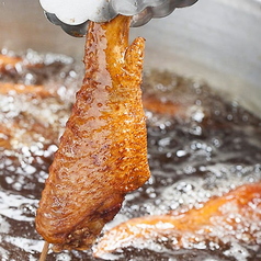 とめ手羽/あま手羽/から手羽/ひえ手羽　1本