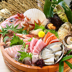 海鮮と寿司と焼き鳥　個室居酒屋　喰海（くうかい）　東岡崎店 のおすすめ料理1