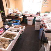 道産魚工房 貝天国の雰囲気3