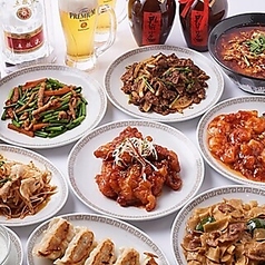 新中華 三食四季特集写真1