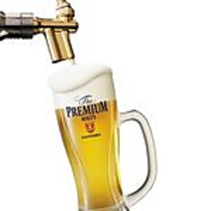 ザ・プレミアム・モルツ　樽生