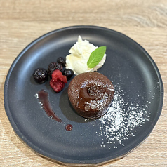 フォンダンショコラ