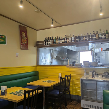 インド料理 RAJA ラージャ 南柏店の雰囲気1