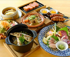 煮込みとサワー ツバメバ 勝田台のコース写真