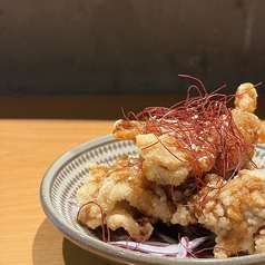 旨ダレ鶏唐揚げ