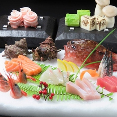 創作 dining ぺっぺのコース写真