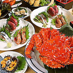 海鮮炉端 根室 浜一番特集写真1