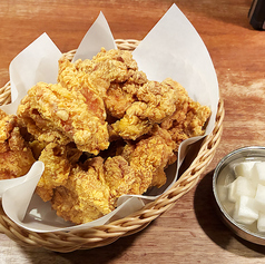 骨なしフライドチキン8P（Korean Fried Chicken｜サクサク唐揚げ）