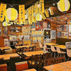 居酒屋 魚と鶏ヤロー 立川駅北口店の雰囲気1