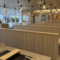 もんじゃ酒場 やいてこちゃん 黒川城北店の雰囲気2
