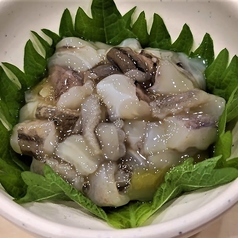 たこわさ