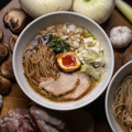 料理メニュー写真&nbsp;らあめん白
