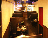 ふわとろ工房 アメ横店の雰囲気2