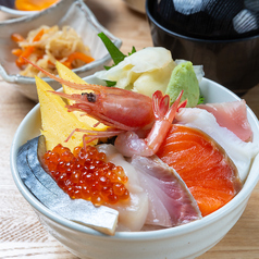 ポセイ丼