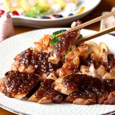 しゃぶしゃぶ串焼き 新宿inton イントンのおすすめ料理1