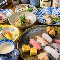 岳笑う鮨の特集写真