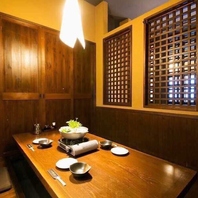 お子様連れの方でも安心◎