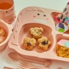 希々花 お子様ランチ