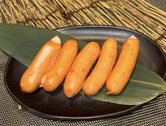 鹿児島黒豚ウィンナー