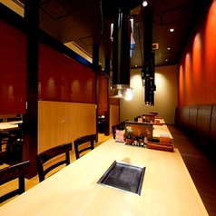 焼肉 白雲台 グランフロント大阪店の特集写真