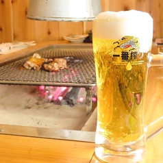 【生ビール】キリン一番搾り