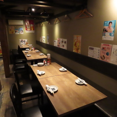 とりとり亭 池下店の雰囲気1