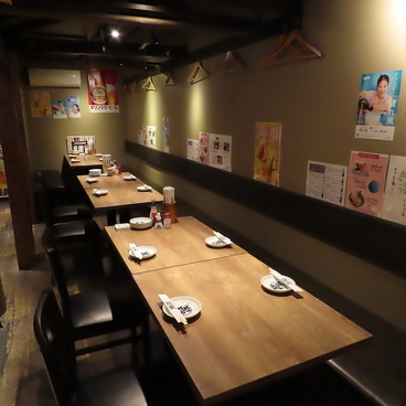 とりとり亭 池下店の雰囲気1
