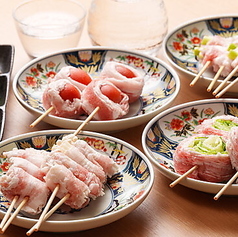 ミニトマト串