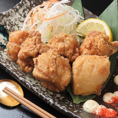 魂酔唐揚げ