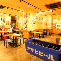アカマル屋鮮魚店 大宮すずらん通り店の雰囲気3