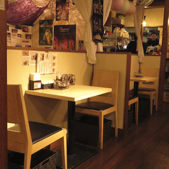 【2名様テーブル席×15】夜カフェ、デート、女子会にピッタリ♪