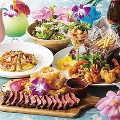 ハワイアンリゾートキッチン 食べ放題×個室 Lahaina ラハイナ 池袋店のおすすめ料理2