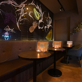 天神南駅より徒歩約7分、西鉄福岡(天神)駅より徒歩約11分とアクセス良好な立地にございますので、集まりやすい場所です。またお子様連れのご利用も可能ですので、お食事の後にお子様と一緒にパフェなどをお楽しみいただけます◎