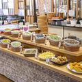 料理メニュー写真&nbsp;豪華ビュッフェ
