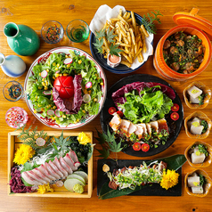 さかながはねて 神田店のコース写真