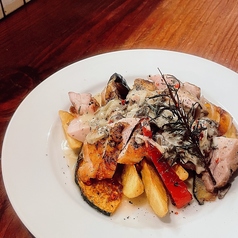 葡庵 Bu anのコース写真