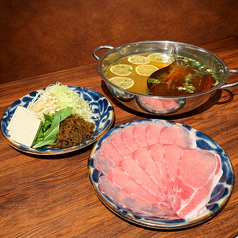 肉と出汁 くぐ琉 国際通り店のコース写真