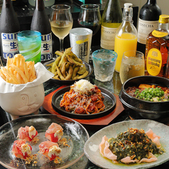 十三カドバルのおすすめ料理1